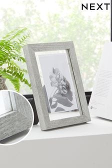Grey Concrete Effect Floating Picture Frame (C15517) | 11 € - 16 €