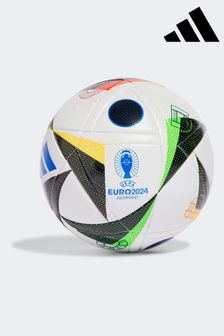 adidas White/Blue Performance Fussballliebe League Football (C15590) | 54 €