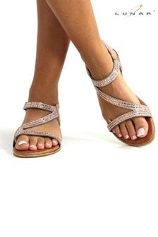 Lunar Blaise II Sandals (C15737) | $60