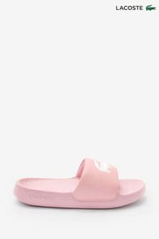 Lacoste Pink Croco 1.0 123 1 Cuj LT Sliders (C15874) | €18.50