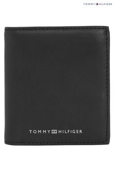 Tommy Hilfiger Modern Black Leather Wallet (C15924) | CA$217