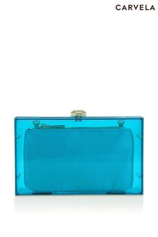 Carvela Blue Jucy Clutch Bag (C16004) | HK$1,224
