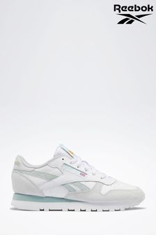 Reebok Classic White Leather Trainers (C16237) | $106