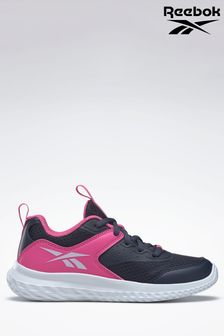 Reebok藍色兒童款Rush Runner 4運動鞋 (C16248) | HK$288