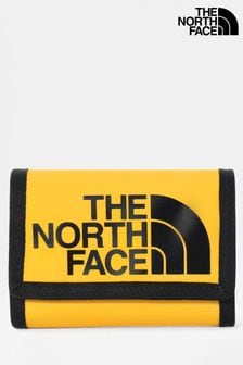 The North Face Yellow Base Camp Wallet (C16416) | €26