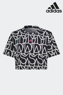 adidas Black T-Shirt (C16466) | €11