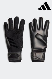 adidas Black Adult Black Predator Competition Goalkeeper Gloves (C16519) | €54