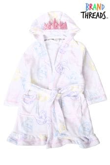 Brand Threads Pink Girls Princess Robe (C16598) | 37 €