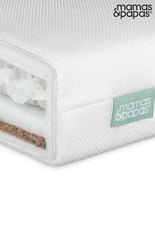 Mamas & Papas A Good Night's Sleep, All Round Premium Dual Core Cot Bed Mattress (C16799) | €276