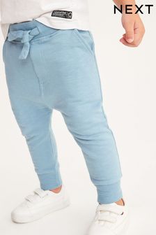 Светло-голубой - Спортивные штаны (3 мес.-7 лет) (C16893) | 4 690 тг - 6 030 тг