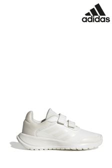 白色 - adidas Tensaur Run 帶帶兒童運動鞋 (C18118) | HK$288