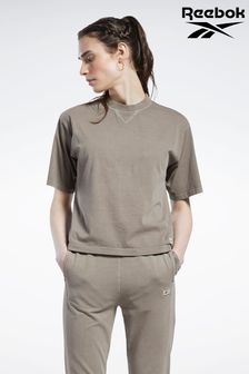 Reebok Grey Classics Dye Boxy T-Shirt (C18192) | 38 €