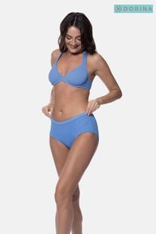 Dorina Blue Grasse Eco Halterneck Non Padded Bikini Top (C18275) | 24 €