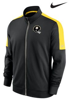 Nike Black NFL Fanatics Pittsburgh Steelers Nike Track Jacket (C18387) | €100