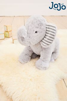 JoJo Maman Bébé Grey Edward Elephant (C19090) | €26
