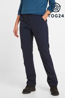 Tog 24 Blue Denver Tech Walking Short Trousers (C19286) | €63