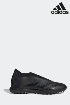 adidas Black Adult Predator Accuracy.3 Laceless Turf Boots (C19381) | 65 €