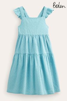 Boden All-over Broderie Dress (C19402) | 132 zł - 152 zł