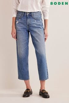 Boden Blue Relaxed Tapered Jeans (C19640) | 114 €