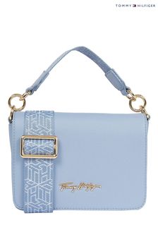 Tommy Hilfiger Blue Tommy Joy Mini Cross-Body Bag (C19932) | ₪ 419