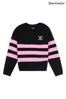 Teksturowany sweter w paski Juicy Couture (C20044) | 285 zł - 380 zł