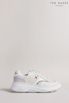 Ted Baker Sabby White Chunky Inflated Sneakers (C20073) | 181 €