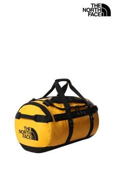 Żółty - Średniej wielkości torba sportowa The North Face Base Camp (C21061) | 820 zł