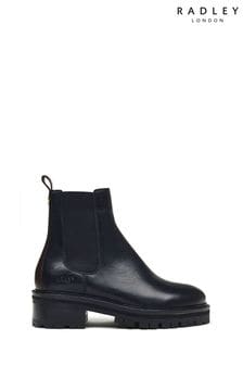 Radley London Keystone Crescent Chunky Chelsea Boots (C21473) | kr1,817
