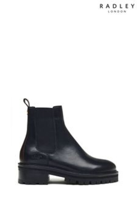 Radley London Keystone Crescent Chunky Chelsea Boots (C21473) | 188 €