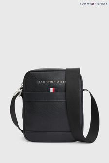 Tommy Hilfiger Mini Black Central Cross-Body Bag (C22026) | 138 €