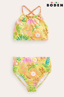 Bikini cu buclă la spate Boden Galben (C22134) | 167 LEI - 194 LEI