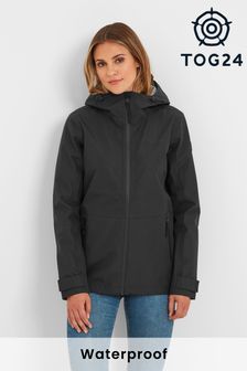 Tog 24 Black Austwick Waterproof Jacket (C22320) | kr1,623