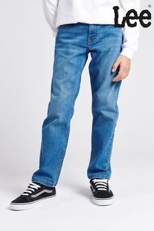 Lee Boys Daren Straight Fit Jeans (C22500) | AED222 - AED299