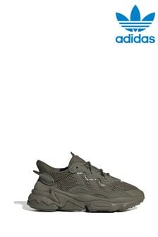 Зеленый - Кроссовки adidas Originals Ozweego (C22704) | €46