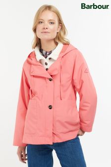 Barbour® Pink Dana Waterproof Jacket (C23494) | €95