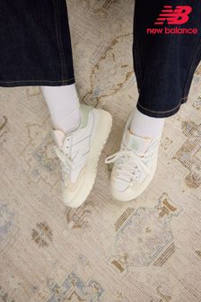 Blanc/Vert - Baskets New Balance Ct302 femme (C23503) | €129