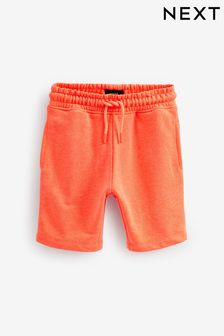 Fluro oranžna - Kratke hlače iz džersija (3–16 let) (C23571) | €8 - €14