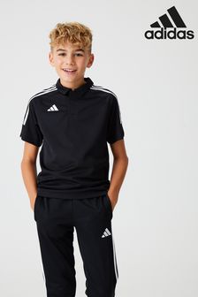 黑色 - Adidas Tiro 23 League Polo衫 (C23774) | NT$1,070