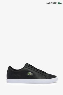 حذاء رياضي أسود/أبيض Lerond من Lacoste (C23976) | 389 ر.ق