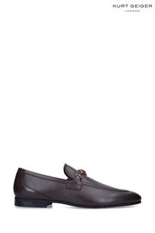 Kurt Geiger London Ali Brown Shoes (C24457) | OMR87