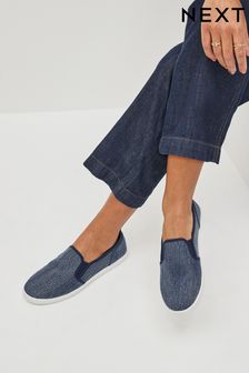 Forever Comfort Slip On Trainers
