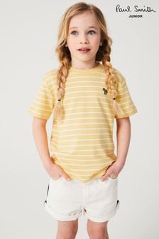 Paul Smith Junior Girls Stripe T-Shirt (C24586) | €28