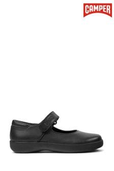حذاء أسود ماري جين للأطفال من Camper (C24974) | 414 ر.س - 478 ر.س