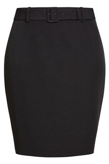 City Chic Amelia Black Skirt (C25129) | €53
