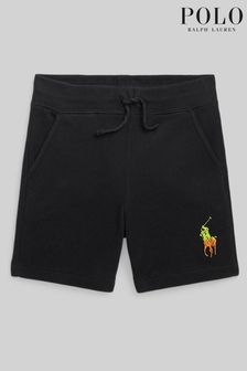 Polo Ralph Lauren fantovske kratke hlače z logotipom ponija (C25209) | €37 - €43