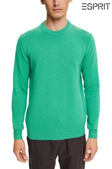 Esprit Green Knitted Jumper (C25306) | 67 €