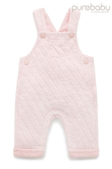 Purebaby Quilted Overall (C25363) | $49