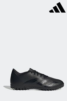 adidas Black Football Black Adult Predator Accuracy.4 Turf Boots (C25448) | kr649