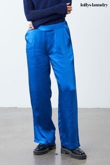 Lollys Laundry Henry Blue Trousers (C25502) | 95 €