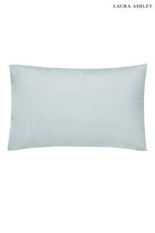 Laura Ashley Set of 2 Pale Seaspray Blue 400 Thread Count Pillowcases (C25883) | 31 €